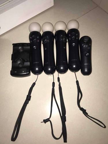 Control Playstation Move, Navigation Y Cargador