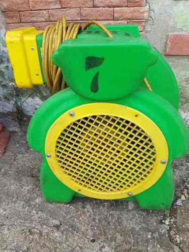 Motor Soplador Colchon Inflable