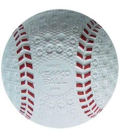 Pelota Baseball Kenko 8 1/2 Tipo C Pre-infantil (1/2 Docena)