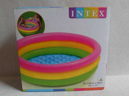 Piscina Inflable Intex