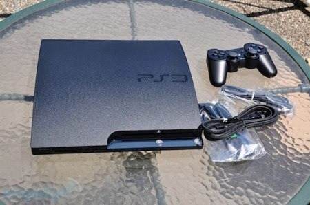 Playstation 3 Slim 160 Gb Original Oferta