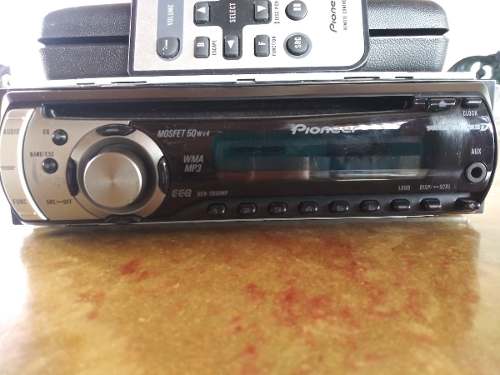 Preoductor Cd Pioneer Deh-mp