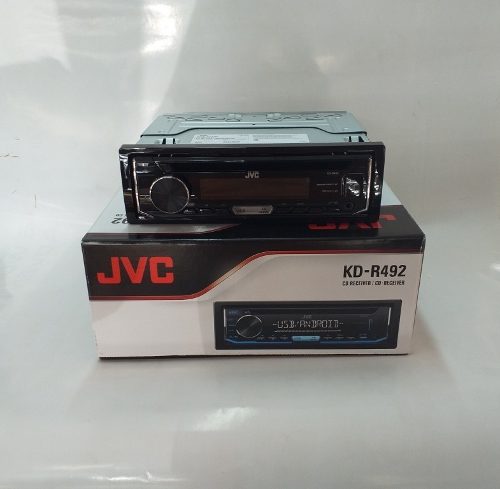 Radio Cd Jvc Kd-r492