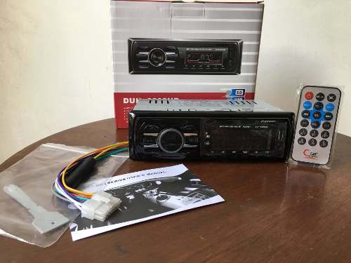 Reproductor Pioneer 100% Calidad Bluetooth Aux Usb Sd