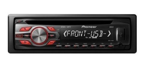 Reproductor Pioneer Usb Original Sin Detalles Con Su Control