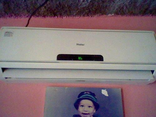 Se Vende O Se Cambia Consola De Aire Acondicionado 12mil Btu