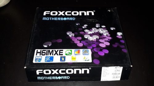 Tarjeta Madre Foxconn