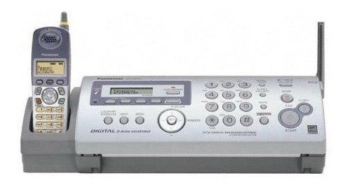 Telefono Fax Contestadora Panasonic