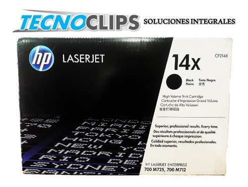 Toner Hp Cf214x Original Laserjet 