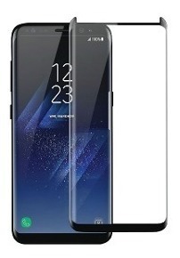 Vidrio Templado Curvo Samsung S8, S8+,s9, S9+, S10