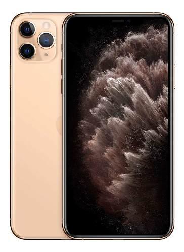 iPhone 11 Pro Max Gold 256gb Dorado