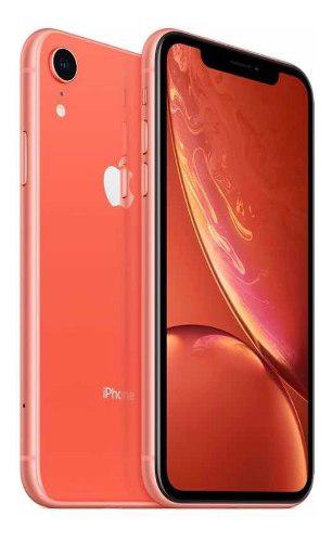 iPhone Xr 256gb Nuevo Color Coral