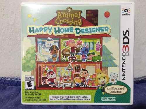 Animal Crossing Happy Home Designer