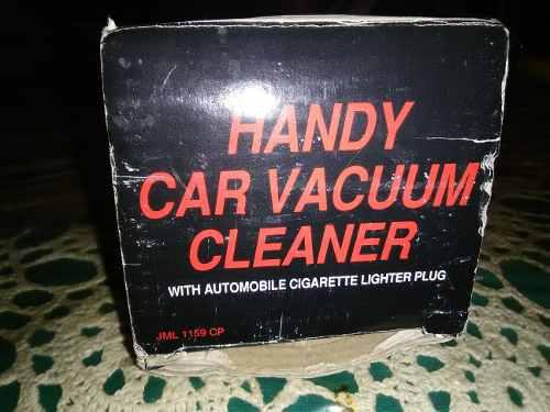 Aspiradoras Portátil Handy Car Vacum