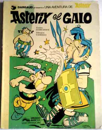 Asterix El Galo - Una Aventura De Asterix 