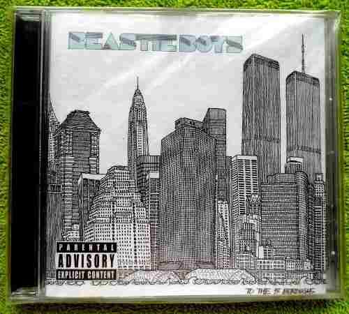 Beastie Boys [cd] The 5 Boroughs (nuevo) Envío Gratis