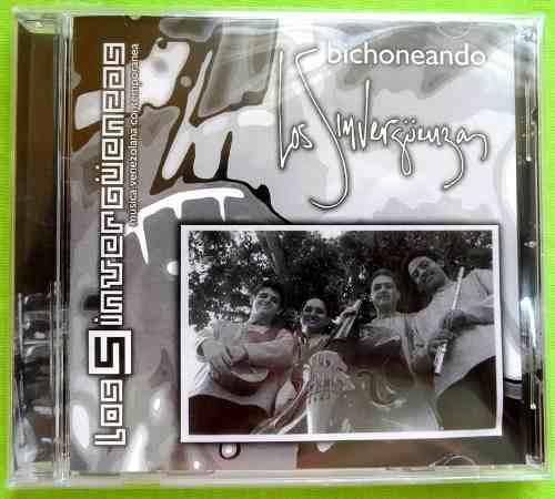 C4 Trío Héctor Molina [cd] Bichoneando (nuevo) Envío