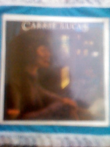 Carrie Lucas...street Corner Symphony Lp Sellado