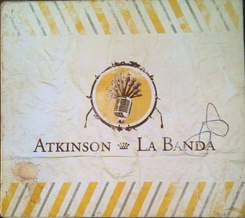 Cd - Atkinson - Colonia Para El Alma - Original