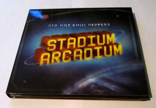 Cd De Red Hot Chili Peppers, Stadium Arcadium