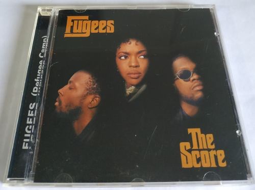 Cd Fugees - The Score