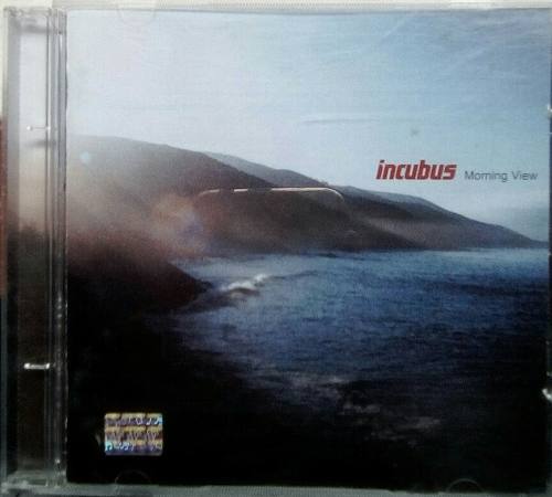 Cd Incubus Morning View 