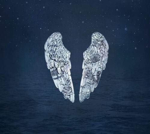 Cd Original De Coldplay Ghost Stories