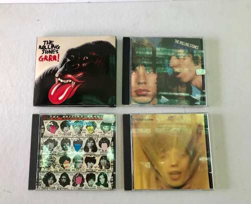 Cd Rolling Stones Varios Títulos