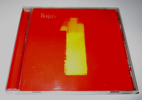 Cd The Beatles 1