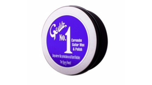 Cera Guitarra Gerlitz No. 1 Carnauba Guitar Wax Polish