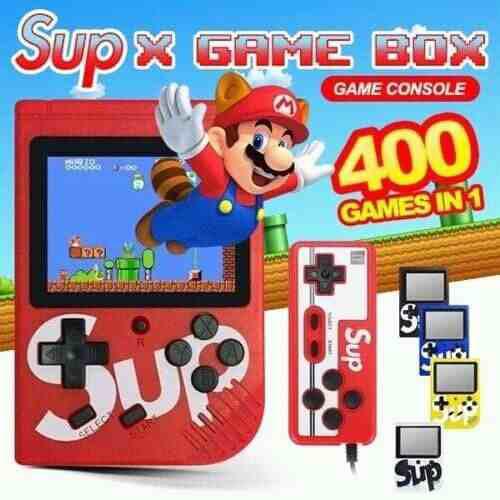 Consola De Video Juegos Game Sup