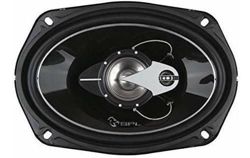 Corneta Triaxial 6x9 Spl De 360watts