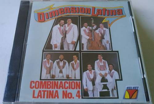 Dimension Latina - Combinacion Latina N°. 4