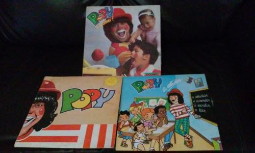 Discos Lp De Popy