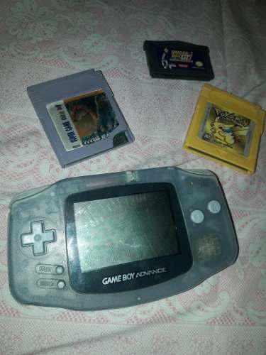 Game Boy También Se Cambia