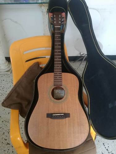 Guitarra Acústica Hohner, Hw-300