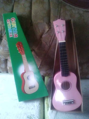 Guitarra Acústica Para Niños