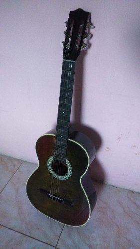Guitarra Clasica Acustica