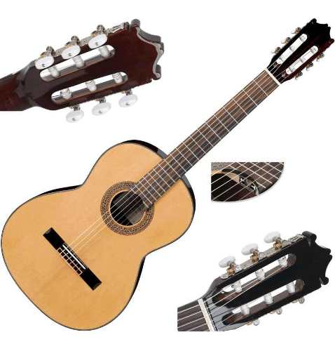 Guitarra Clasica Acustica Ibañez G100-nt Nueva A Estrenar