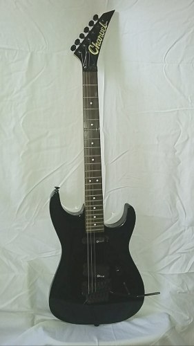 Guitarra Eléctrica Charvel Modelo Jackson En Perfecto