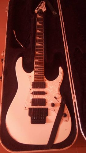 Guitarra Eléctrica Ibanez Rg 350 + Hard Case