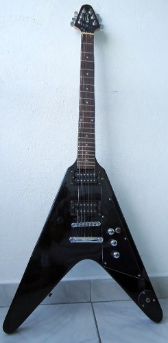 Guitarra Electrica Fretmaster Flying K Series *usada*
