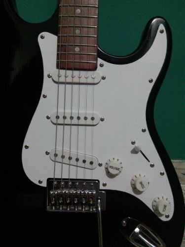 Guitarra Electrica Fretmaster Mod Stratocaster Como Nueva