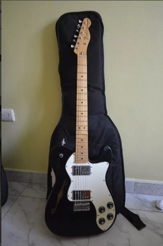Guitarra Fender Telecaster Classic Play Thinline Deluxe 