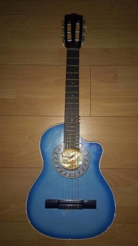 Guitarra Para Niño Zurdo