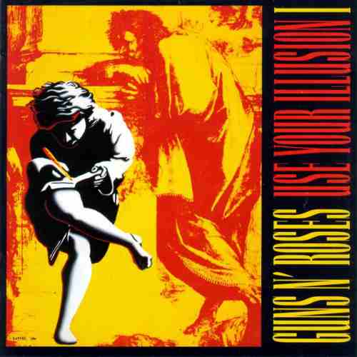 Guns N Roses - Use Your Ilussion Vol.) Álbum Mp3