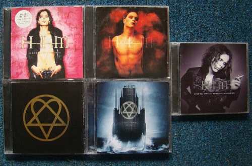 Him Cds