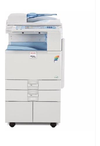 Impresora Fotocopiadora Escaner Fax Ricoh Mp2550