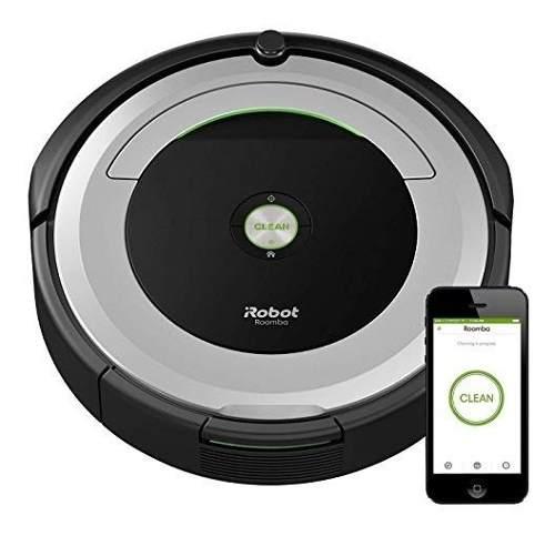 Irobot Roomba 690 Robot Aspiradora Con Conectividad Wifi
