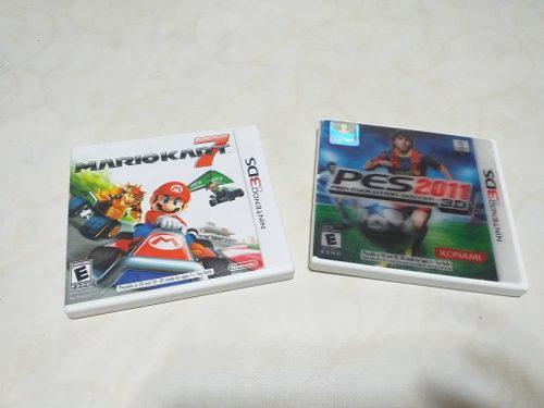 Juegos De Nintendo 3ds Originales